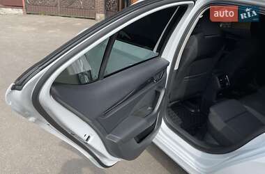 Лифтбек Skoda Octavia 2023 в 