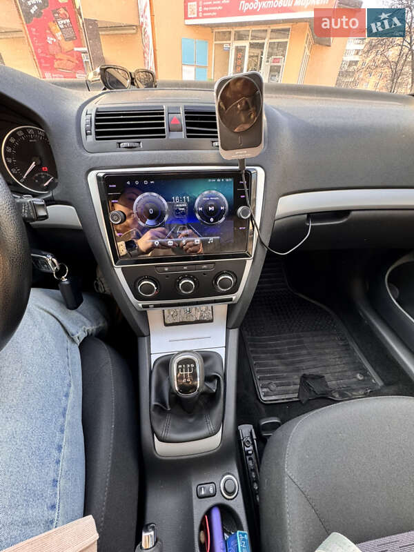 Ліфтбек Skoda Octavia 2012 в Запоріжжі
