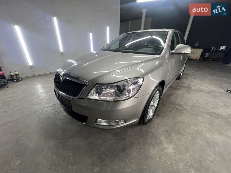 Skoda Octavia 2012