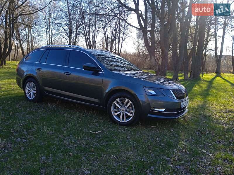 Універсал Skoda Octavia 2017 в Ніжині