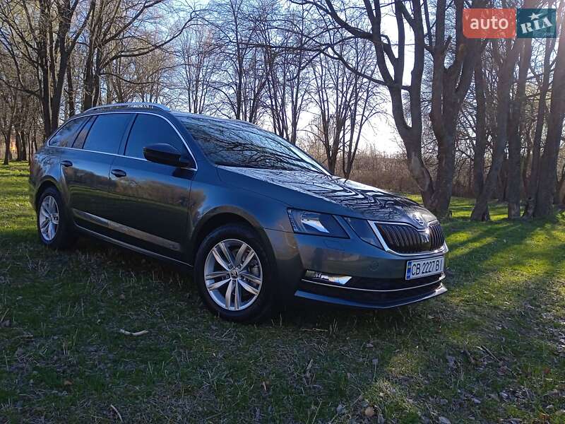 Універсал Skoda Octavia 2017 в Ніжині
