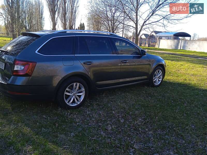 Універсал Skoda Octavia 2017 в Ніжині