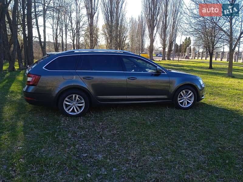 Універсал Skoda Octavia 2017 в Ніжині