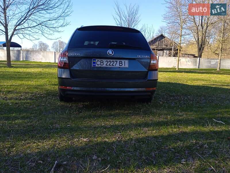 Універсал Skoda Octavia 2017 в Ніжині