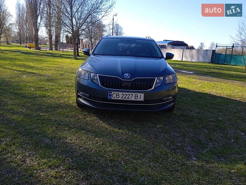 Універсал Skoda Octavia 2017 в Ніжині