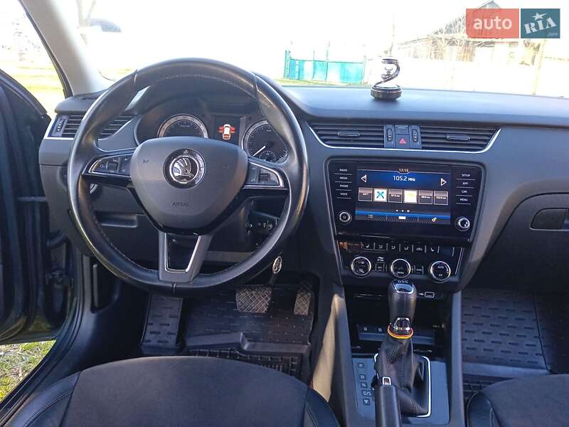 Універсал Skoda Octavia 2017 в Ніжині
