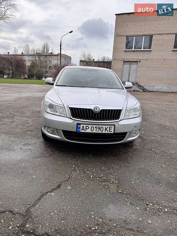 Ліфтбек Skoda Octavia 2012 в Запоріжжі