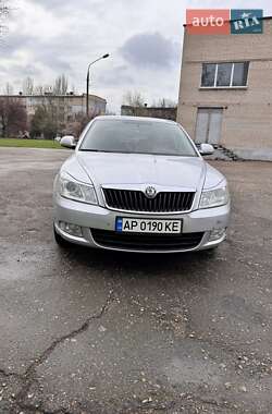 Лифтбек Skoda Octavia 2012 в 