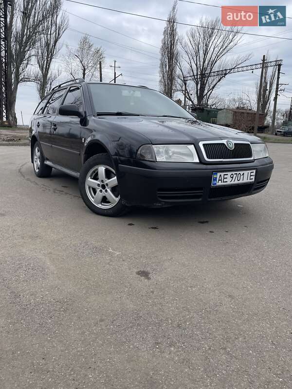 Универсал Skoda Octavia 2006 в 