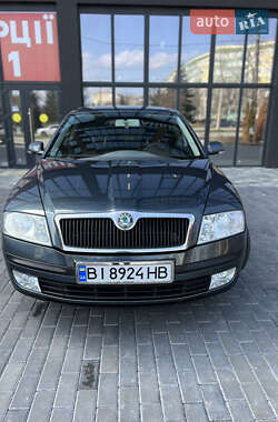 Ліфтбек Skoda Octavia 2006 в 
