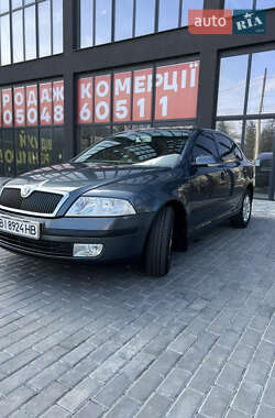 Ліфтбек Skoda Octavia 2006 в 