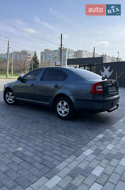 Ліфтбек Skoda Octavia 2006 в 