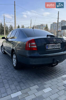 Ліфтбек Skoda Octavia 2006 в 