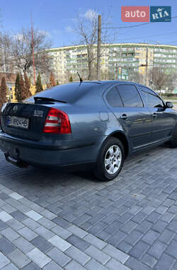 Ліфтбек Skoda Octavia 2006 в 