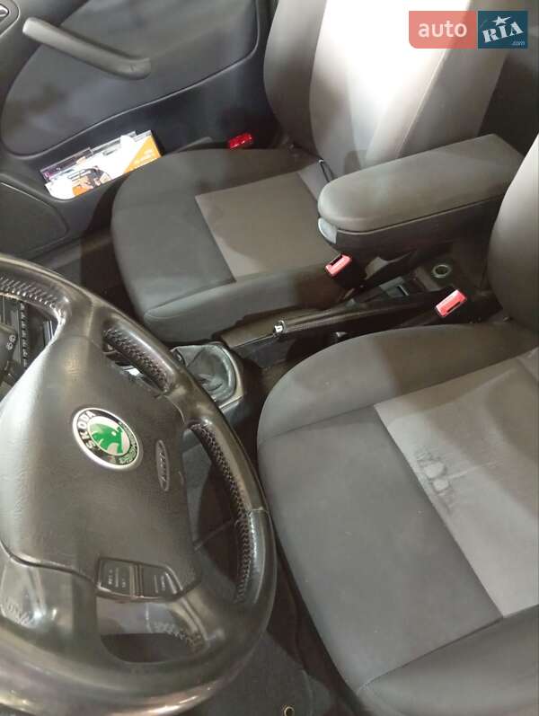 Универсал Skoda Octavia 2003 в Запорожье фото 6 Универсал Skoda Octavia 2003 в Запорожье