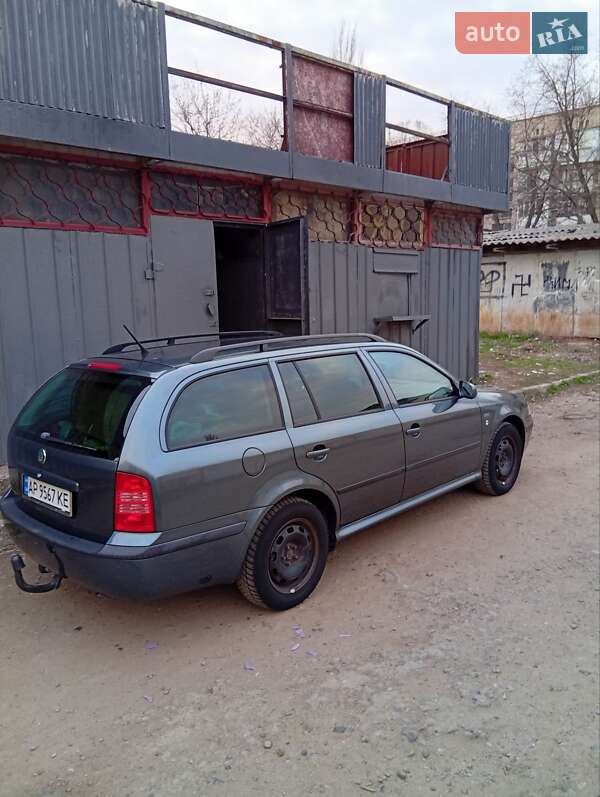 Универсал Skoda Octavia 2003 в Запорожье фото 2 Универсал Skoda Octavia 2003 в Запорожье