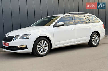 Універсал Skoda Octavia 2018 в Рівному