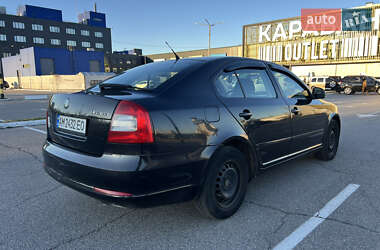 Лифтбек Skoda Octavia 2011 в 
