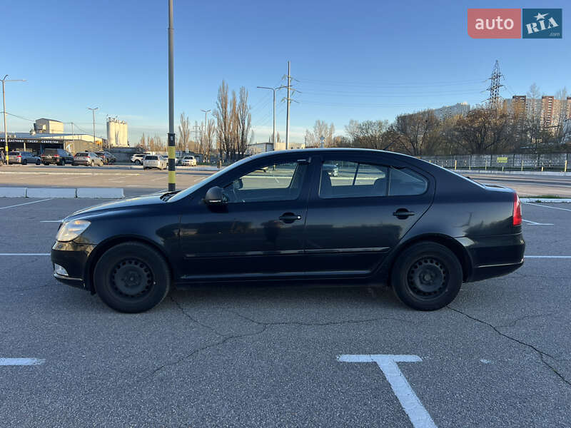 Лифтбек Skoda Octavia 2011 в Киеве