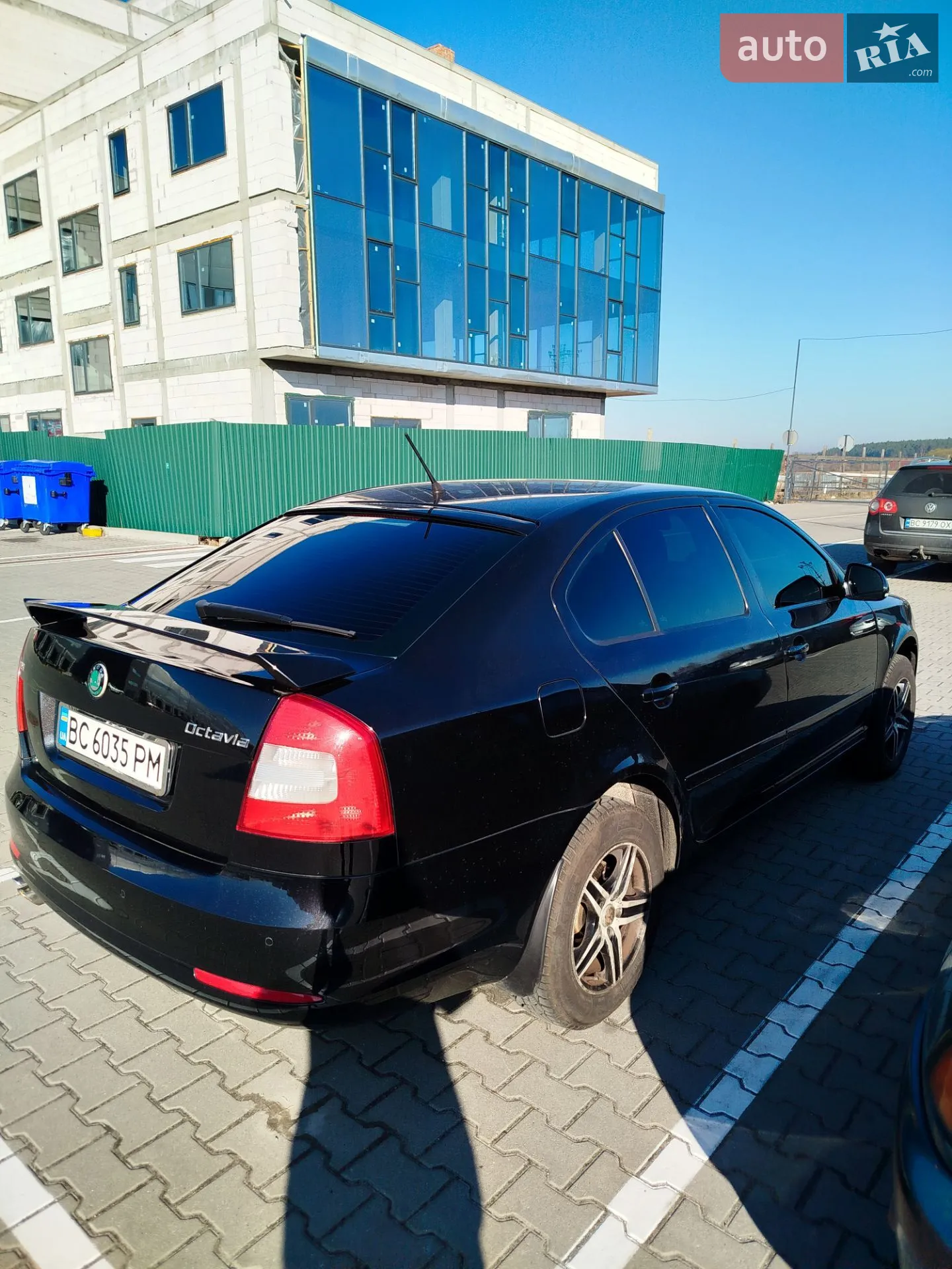 2011 Skoda Octavia - мініатюра 17