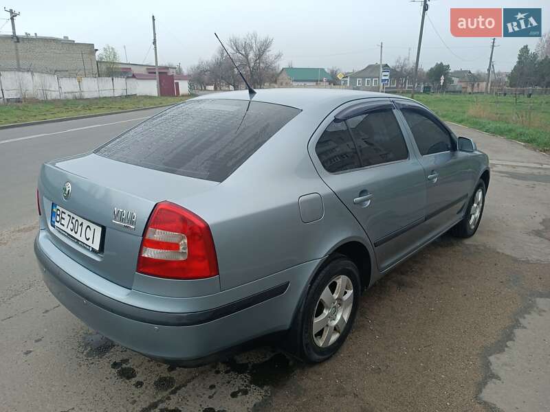 Лифтбек Skoda Octavia 2005 в Вознесенске
