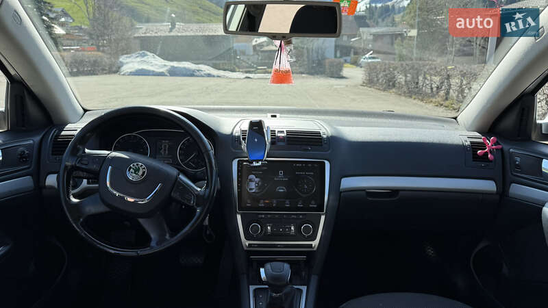 Универсал Skoda Octavia 2012 в Одессе