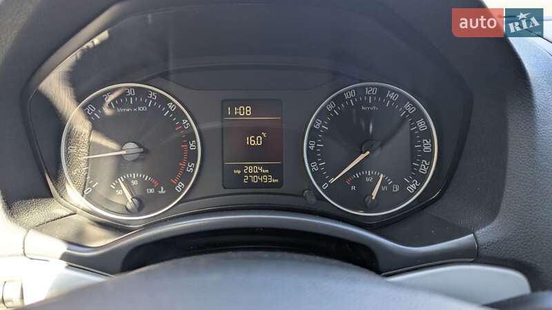 Універсал Skoda Octavia 2009 в Черкасах