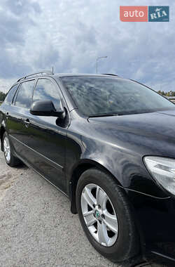 Универсал Skoda Octavia 2012 в 