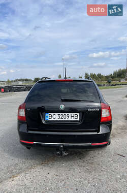 Универсал Skoda Octavia 2012 в 