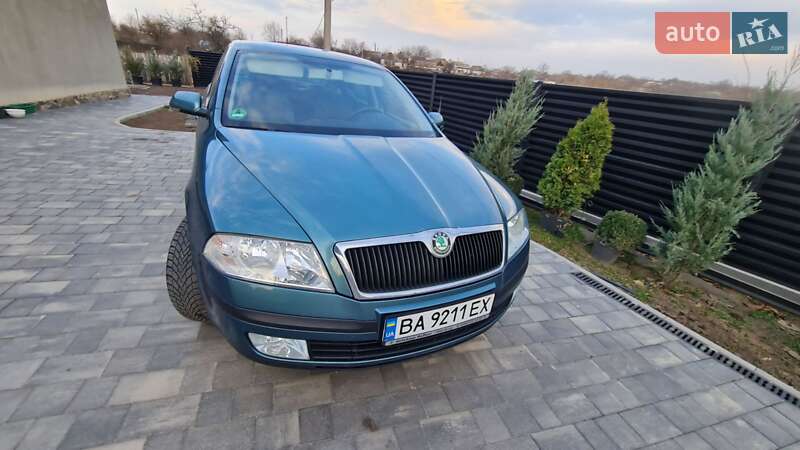Лифтбек Skoda Octavia 2005 в Голованевске фото 7 Лифтбек Skoda Octavia 2005 в Голованевске