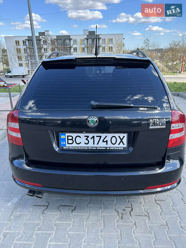 Універсал Skoda Octavia 2007 в Львові