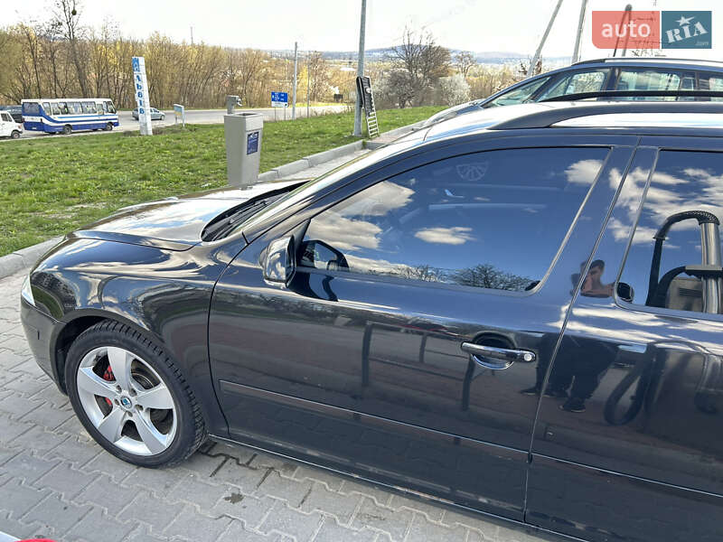 Універсал Skoda Octavia 2007 в Львові