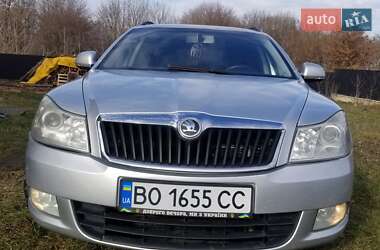 Skoda Octavia 2010