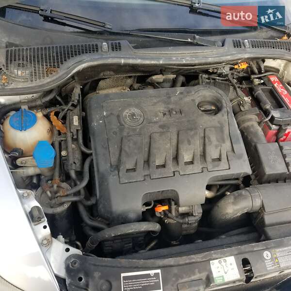 Универсал Skoda Octavia 2010 в Тернополе