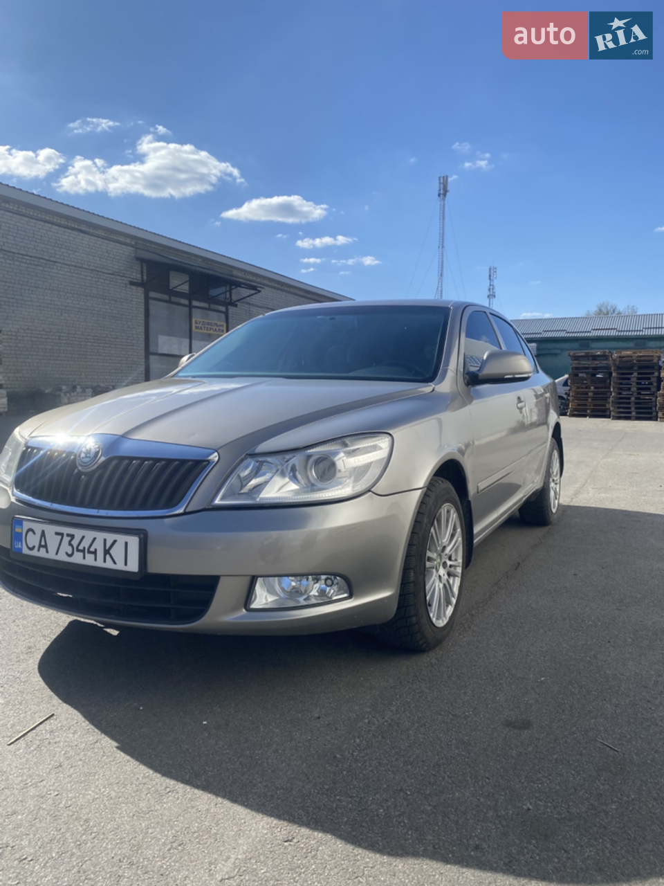 2010 Skoda Octavia - мініатюра 23
