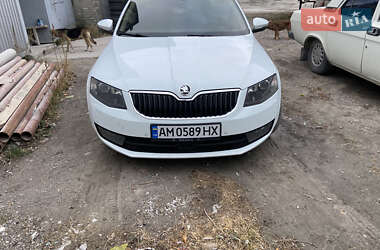 Універсал Skoda Octavia 2016 в Дніпрі