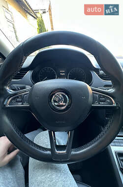 Універсал Skoda Octavia 2014 в 