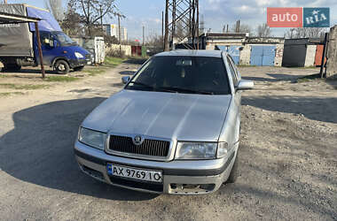 Лифтбек Skoda Octavia 2008 в 