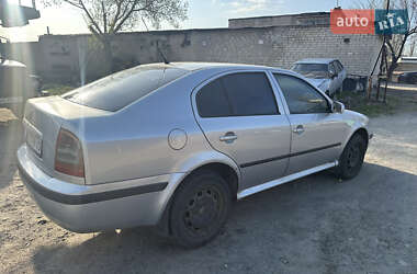 Лифтбек Skoda Octavia 2008 в 