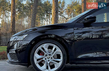 Универсал Skoda Octavia 2021 в 