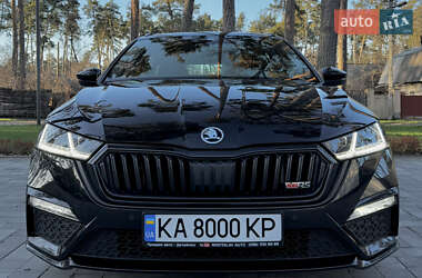 Универсал Skoda Octavia 2021 в 