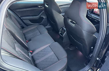 Универсал Skoda Octavia 2021 в 