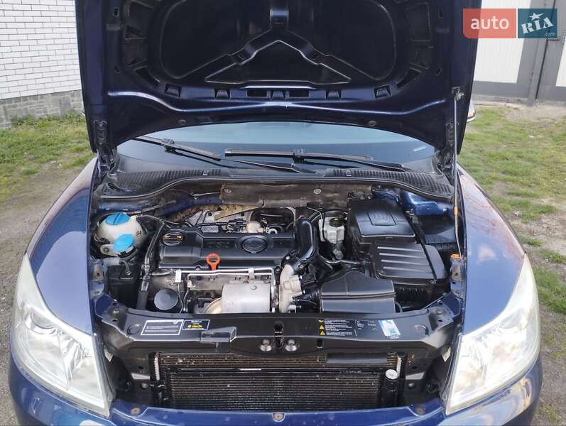 Універсал Skoda Octavia 2009 в Радомишлі