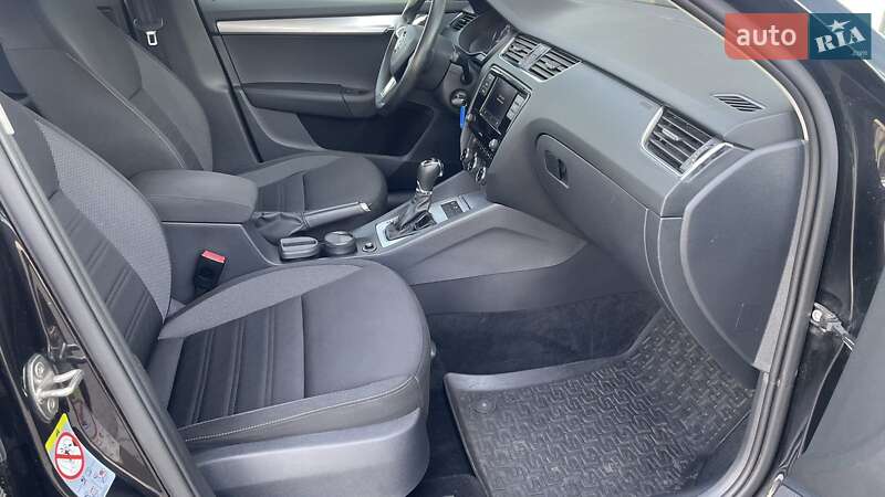 Лифтбек Skoda Octavia 2019 в Киеве
