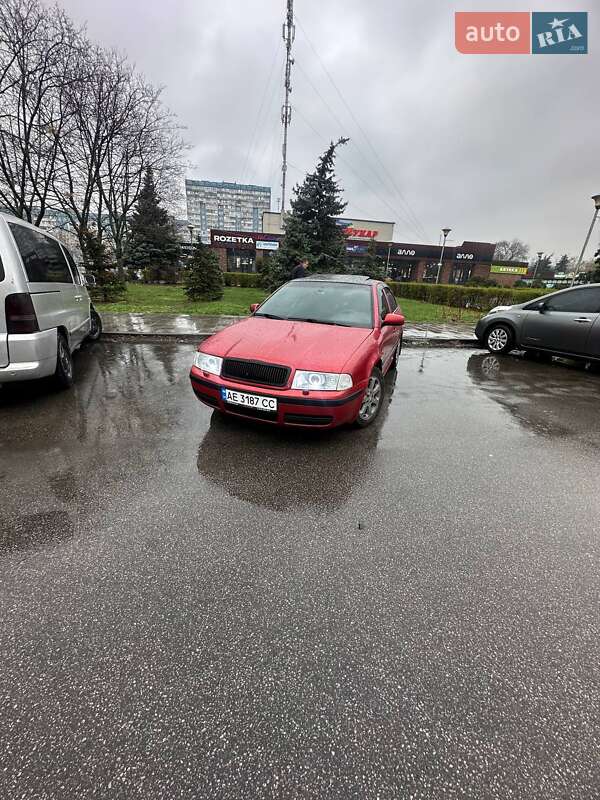 Skoda Octavia 2004