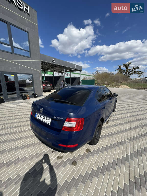 Ліфтбек Skoda Octavia 2016 в Києві