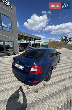 Лифтбек Skoda Octavia 2016 в 