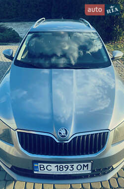 Универсал Skoda Octavia 2013 в 