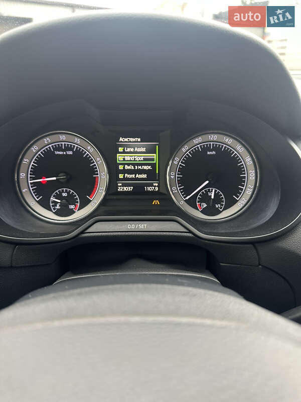 Універсал Skoda Octavia 2018 в Львові