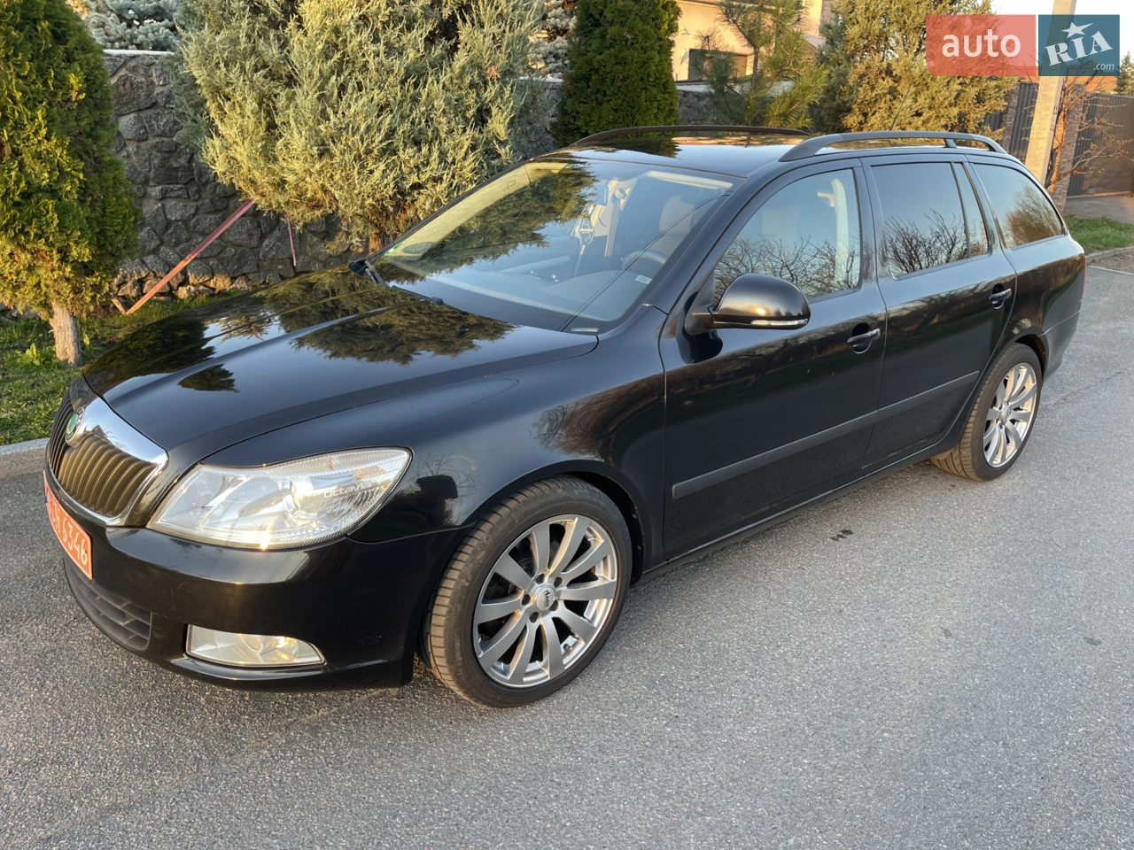 2010 Skoda Octavia - мініатюра 7